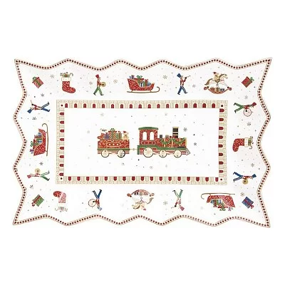 Фарфоровые блюда - изобр. 50