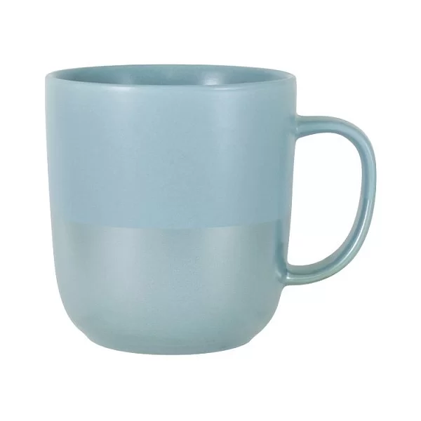 Кружка "Луна" 400 мл, материал фарфор, цвет голубой, Maxwell & Williams, Австралия, MW475-DI0231 - изобр. 7