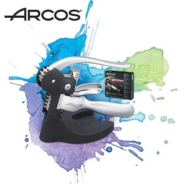 Штопор рычажный , Arcos, Испания, 6041 - изобр. 8