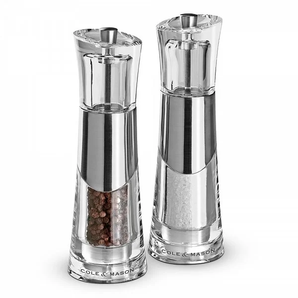 Мельница для перца Bobbi, 18,5см, Cole&Mason, H572710 - изобр. 8