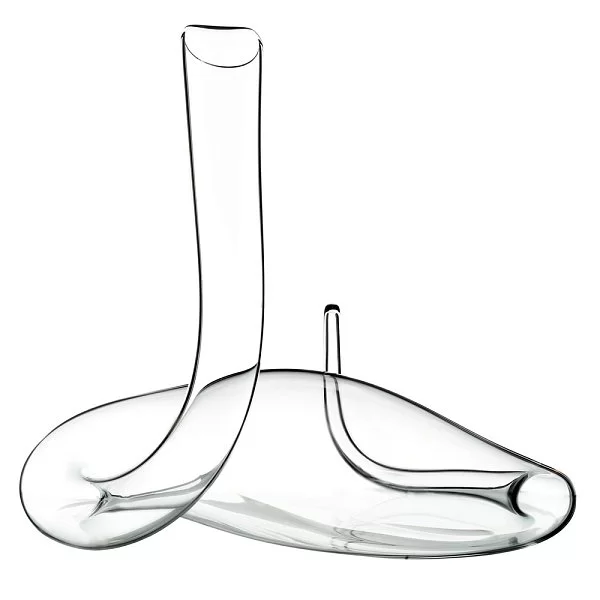 Декантер для вина Mamba Mini объем 1,075 л, материал хрусталь, Riedel, Австрия, 1950/14 - изобр. 7