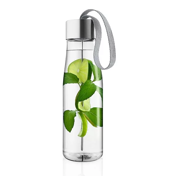 Бутылка для воды MyFlavour светло-серый, 0,75 л, Eva Solo, 567501 - изобр. 11