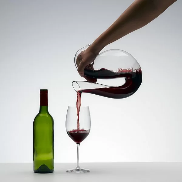 Декантер Ayam 1700 мл, хрусталь, ручная работа, Riedel, Австрия, 2016/01 - изобр. 8