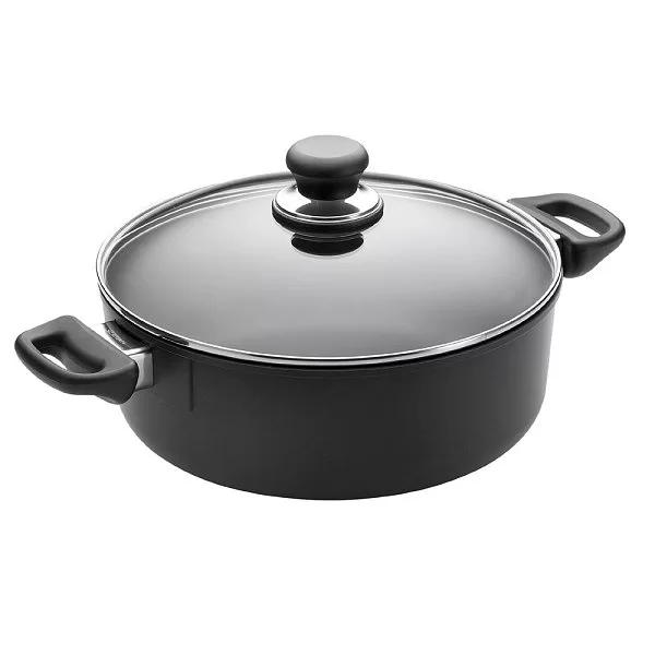 сотейник c крышкой classic, 24см, Scanpan, 24201200 - изобр. 7