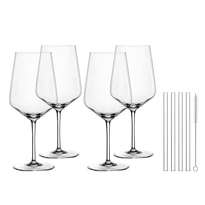 Бокалы для красного вина Sorbet, 0,52 л, 2 шт, LSA, G1338-19-205 - изобр. 20