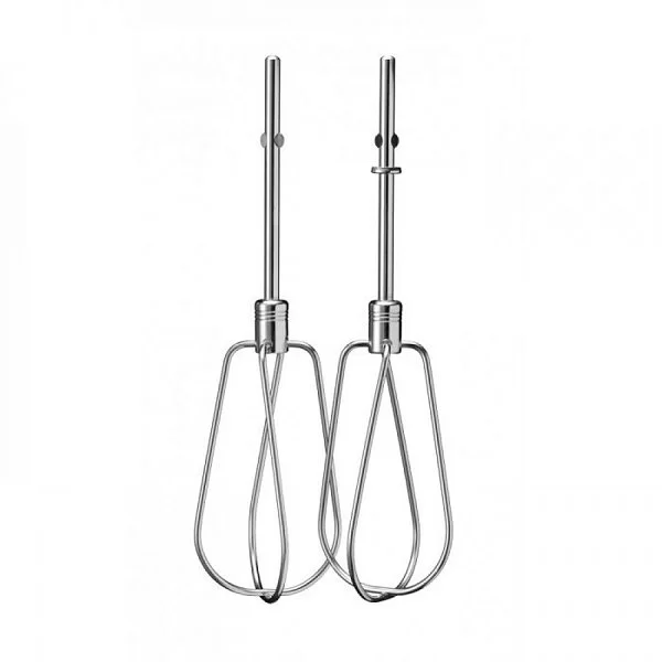 Ручной миксер 9 скоростей, серебристый, Kitchen Aid, 5KHM9212ECU - изобр. 12