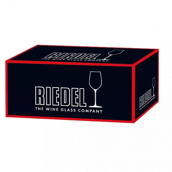 Бокал для красного вина Cabernet/Merlot 625 мл, хрусталь, Fatto a Mano, Riedel, 4900/0P - изобр. 11