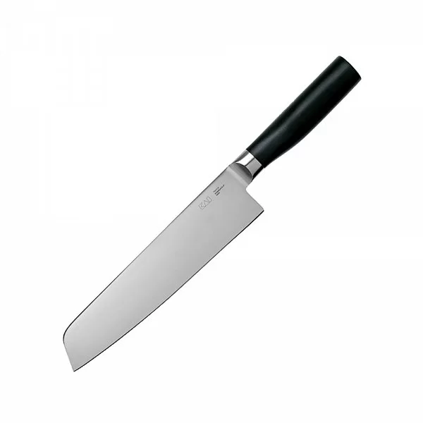 Нож универсальный Tim Malzer Kamagata длина лезвия 20 см, сталь 1.4116 Krupp Stainless Steel, Kai, Япония, TMK-0770 - изобр. 7
