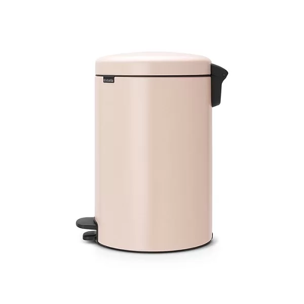 Мусорный бак с педалью NewIcon, 20л, чайная роза, Brabantia, 113949 - изобр. 8