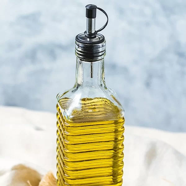Бутылка для масла с дозатором 550 мл, стекло, Kitchen Craft, Великобритания, WFITOIL550 - изобр. 9