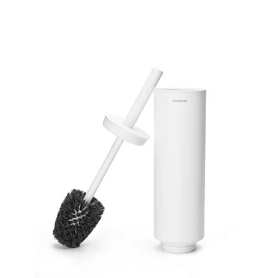 Туалетный ершик Classic, белый, 42см, Brabantia, 414664 - изобр. 27