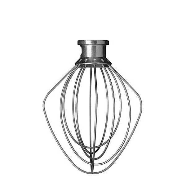 Миксер планетарный Artisan, 4,8 л, цвет черный чугун, Kitchen Aid, США, 5KSM175PSEBK - изобр. 10