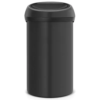 Мусорный бак двухсекционный Bo Touch Bin 11+23л, нержавеющая сталь, цвет зеленый, Brabantia, Бельгия, 304187 - изобр. 47