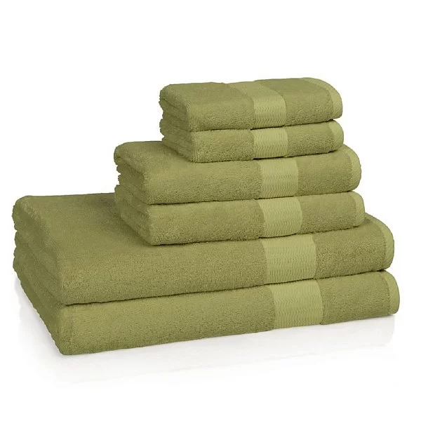 Полотенце банное Bamboo Aloe, 76х137см, Kassatex, BAM-109-AL - изобр. 7