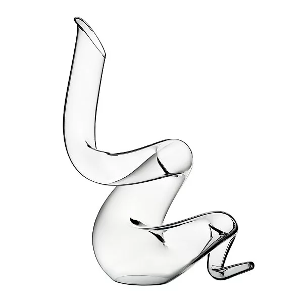Декантер Boa 1,957 л, хрусталь, ручная работа, Riedel, Австрия, 2013/01 - изобр. 7