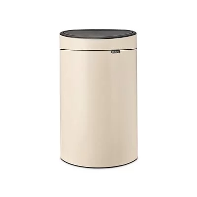 Мусорный бак открытый 60л, белый, Brabantia, 402746 - изобр. 27