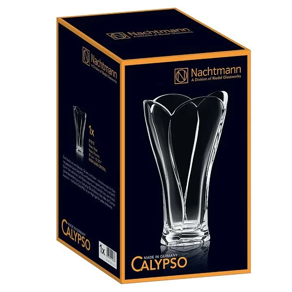 Ваза для цветов Calypso 24 см хрусталь, Nachtmann, 81211 - изобр. 13