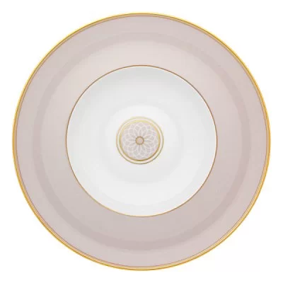Тарелка глубокая Minoyaki 23 см фарфор, цвет черный, Tokyo Design, Япония, 16883 - изобр. 18