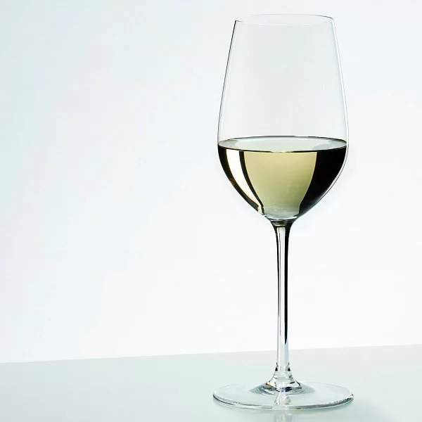 Набор бокалов для белого вина Riesling Grand Cru 380 мл, хрусталь, 2 шт, Sommeliers, Riedel, 2440/15 - изобр. 8