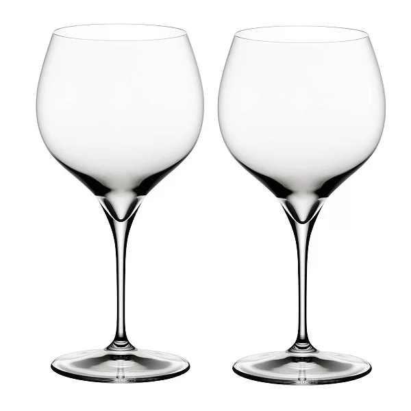 Набор бокалов для белого вина Oaked Chardonnay 600 мл, хрусталь, 2 шт, Grape, Riedel, 6404/97 - изобр. 7
