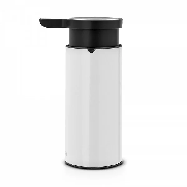 Диспенсер для жидкого мыла белый, Brabantia, 108181 - изобр. 8