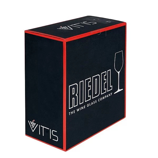 Набор бокалов для красного вина Syrah/Shiraz 660 мл, хрусталь, 2 шт, Vitis, Riedel, 0403/30 - изобр. 11