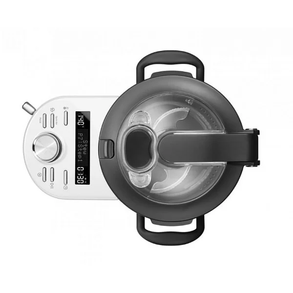 Процессор кулинарный Artisan, 4,5 л, морозный жемчуг, Kitchen Aid, 5KCF0104EFP - изобр. 11
