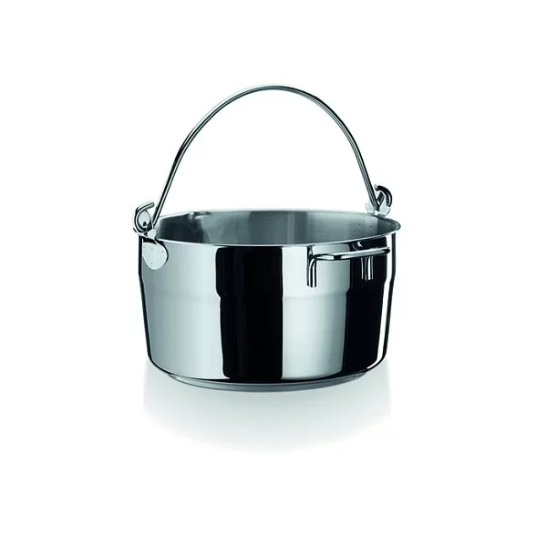 Кастрюля для варенья Kitchen Aids 10 л, диаметр 30 см, нержавеющая сталь, цвет стальной, BEKA, Бельгия, 16303324 - изобр. 7