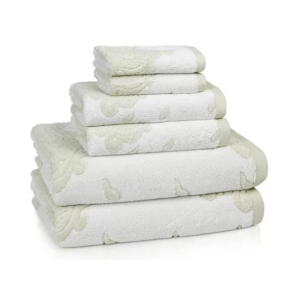 Полотенце для рук Roma Sage, 46х71см, Kassatex, ROM-110-SAG - изобр. 7