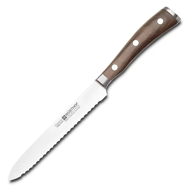 Нож для завтрака Ikon, 14см, Wusthof, 4926 WUS - изобр. 7