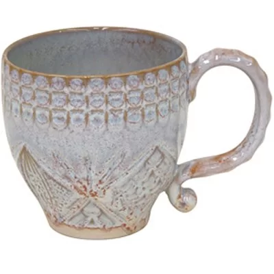 Кружка Riviera 360 мл материал керамика, цвет коричневый, Costa Nova, Португалия, ATC134-TER(ATC134-01616G) - изобр. 27