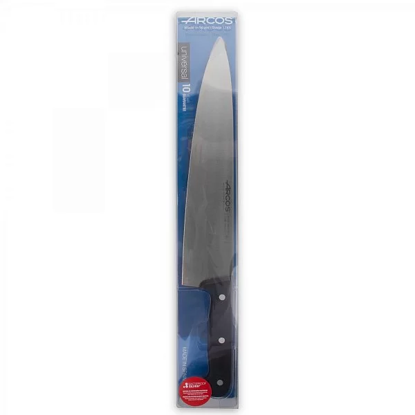 Нож поварской шеф Universal, 30см, Arcos, 2808-B - изобр. 11