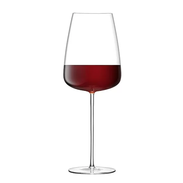 Набор из 2 бокалов для красного вина Wine Culture 800 мл, выдувное стекло, LSA International, G1427-29-191 - изобр. 9