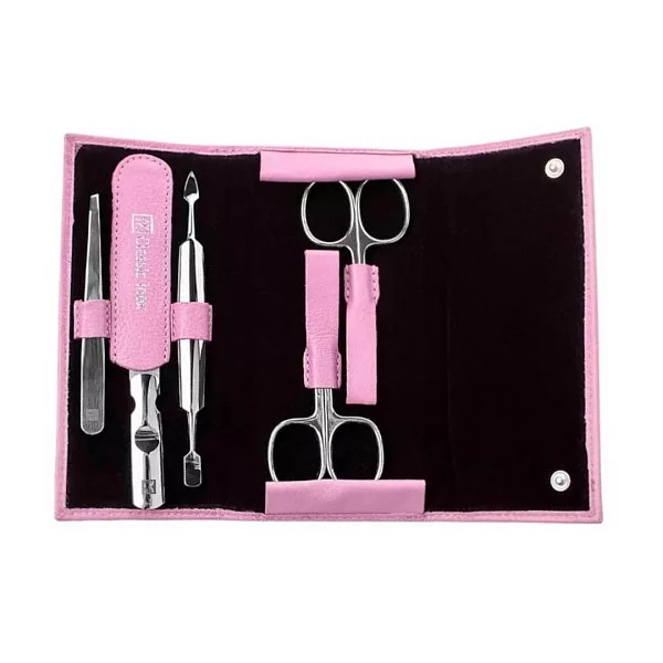 Маникюрный набор Beauty Classic 5 предметов, нержавеющая сталь 18/10, розовый, Zwilling J.A. Henckels, Германия, 97650-102 - изобр. 7