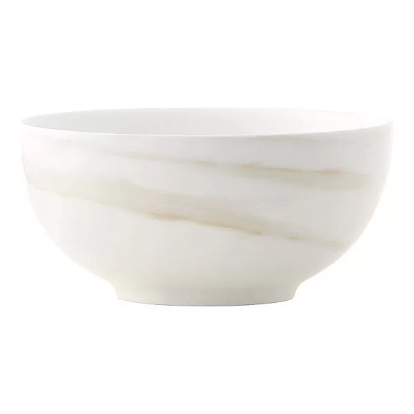Салатник Vera Wang Venato Imperial 15 см материал фарфор, цвет белый, Wedgwood, Великобритания, 40024335 - изобр. 7