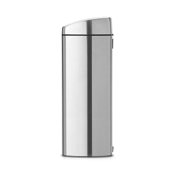 Мусорный бак Touch Bin 25л, матовая сталь, Brabantia, 384929 - изобр. 16