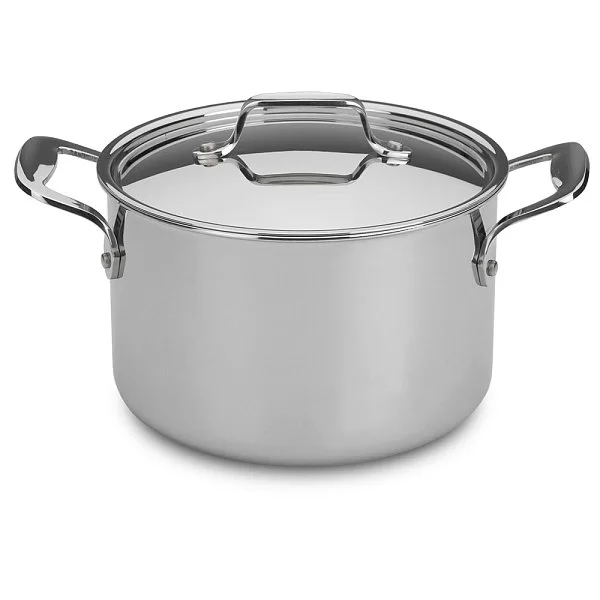 Кастрюля Суприм проф 1,9 л, 16 см, Silampos, 639002BG6616 - изобр. 7