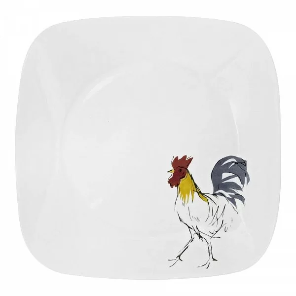 Набор посуды 16 предметов Country Dawn на 4 персоны, стекло, Corelle, 1119413 - изобр. 8