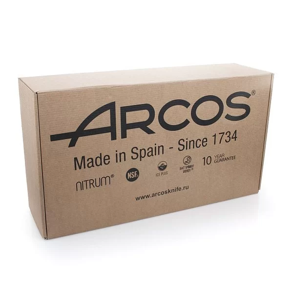Набор ножей на подставке Tnago, 4 пр, белый, Arcos, 7941 TANGO - изобр. 11