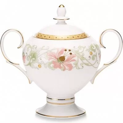 Цветущее великолепие Noritake - изобр. 10