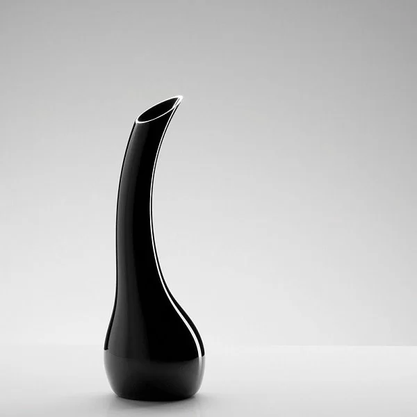 Декантер Cornetto Black 1,2 л, хрусталь, Riedel, 8977/13 - изобр. 8