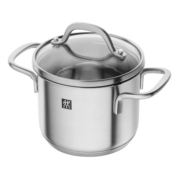 Мини кастрюля Pico 1 л диаметр 12 см, материал нержавеющая сталь 18/10, Zwilling, Германия, 66653-120 - изобр. 7