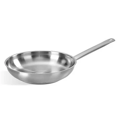 Сковорода антипригарная Chef 24 см нержавеющая сталь 18/10, BEKA, Бельгия, 12068344 - изобр. 43