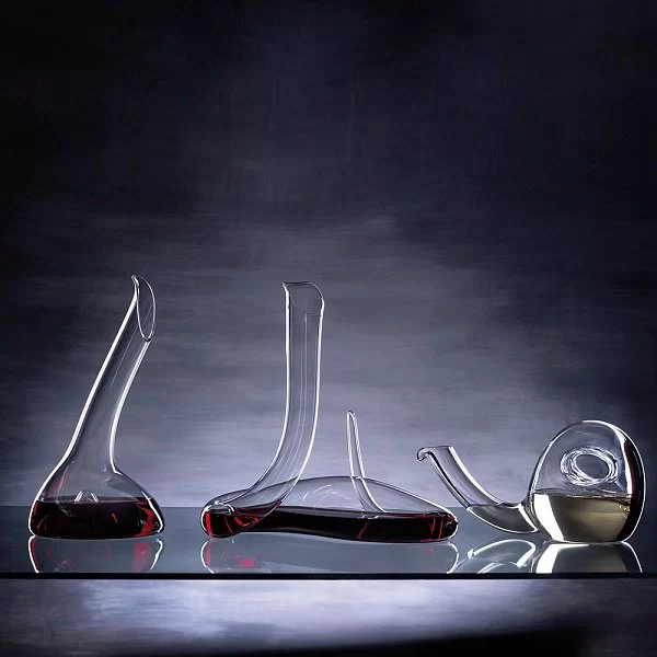 Декантер Flirt 1,76 л, хрусталь, Riedel, 2011/01 - изобр. 10