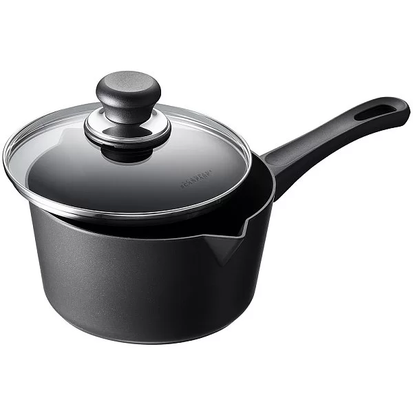 Ковшик с крышкой Classic Induction 1,8 л диаметр 18 см, материал алюминий, Scanpan, Дания, 53231800 - изобр. 9