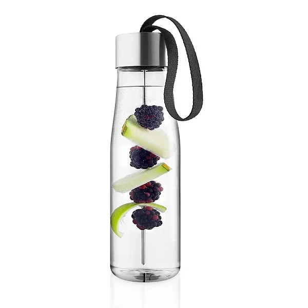 Бутылка для воды MyFlavour черный, 0,75 л, Eva Solo, 567500 - изобр. 11