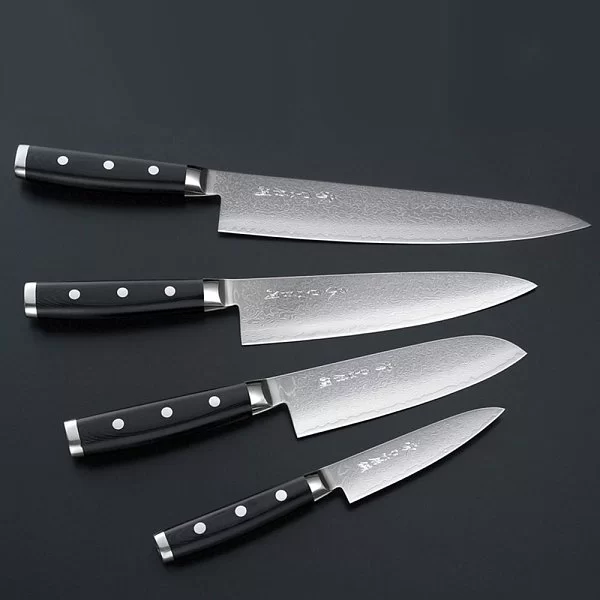 Нож универсальный GOU, 12см, Yaxell, YA37002 - изобр. 12