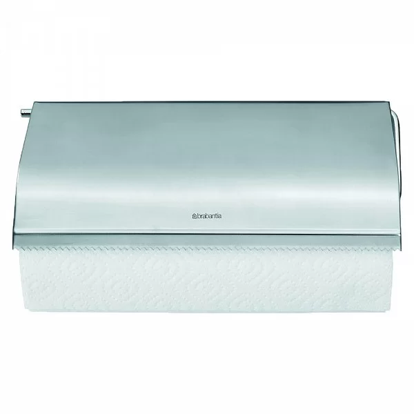 Рулонодержатель стальной матовый, Brabantia, 313868 - изобр. 7