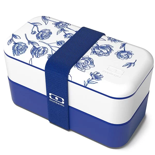 Ланч-бокс MB Original, синий,Monbento, 1000 02 431 - изобр. 7