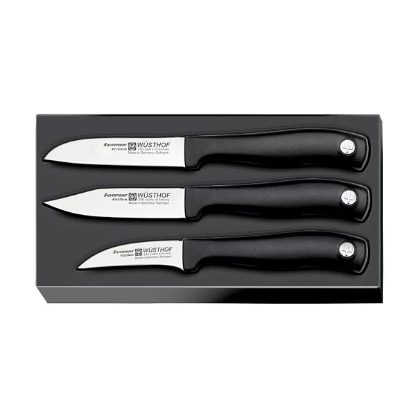 Набор ножей Silverpoint, 3 пр, Wusthof, 9352 - изобр. 7